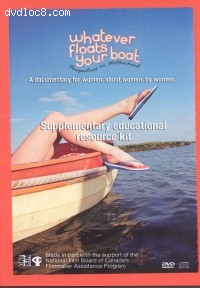 Whatever Floats Your Boat Cover