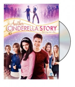 Another Cinderella Story Cover