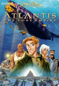 Atlantis: The Lost Empire