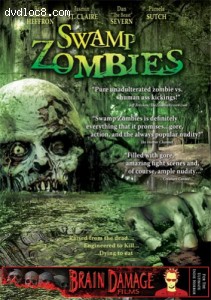 Swamp Zombies Cover