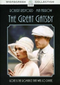 Great Gatsby, The Cover