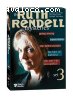 Ruth Rendell Mysteries - Set 3, The
