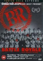 Battle Royale Cover