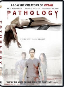Pathology Cover