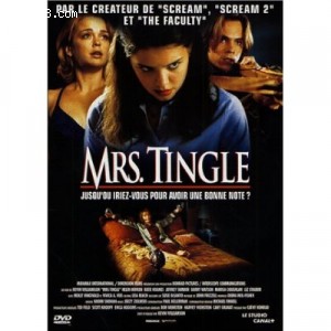 Teaching Mrs. Tingle Cover Teaching Mrs. Tingle Cover