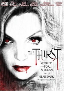 Thirst, The Cover