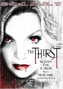 Thirst, The Cover Thirst, The Cover