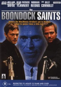 Boondock Saints, The Cover