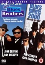 Blues Brothers/Blues Brothers 2000 Cover Blues Brothers/Blues Brothers 2000 Cover