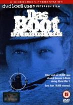 Boot, Das: The Director's Cut Cover