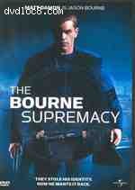 Bourne Supremacy, The Cover Bourne Supremacy, The Cover