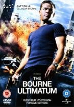 Bourne Ultimatum, The Cover