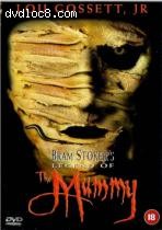 Bram Stoker's Legend of The Mummy Cover
