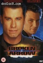 Broken Arrow Cover Broken Arrow Cover