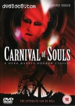 Carnival Of Souls (Alpha) Cover