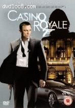Casino Royale:2- Disc Collector`s Edition Cover