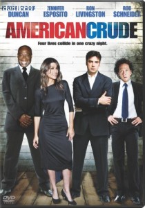 American Crude Cover American Crude Cover