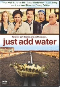 Just Add Water Cover Just Add Water Cover