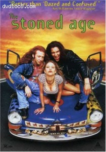 Stoned Age, The Cover