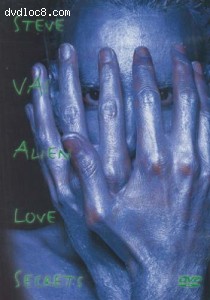 Alien Love Secrets Cover