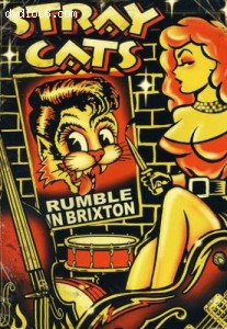 Stray Cats - Rumble in Brixton Cover