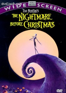Nightmare Before Christmas, The Cover