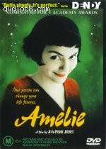 Amelie (Fabuleux Destin d'AmÃ©lie Poulain, Le) Cover