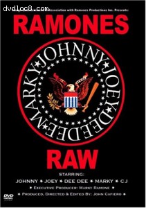 Ramones - Raw Cover