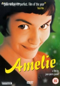 Amelie Cover