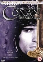 Conan The Barbarian:Special Edition Cover Conan The Barbarian:Special Edition Cover