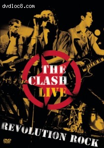 Live Revolution Rock Cover