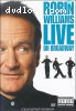 Robin Williams: Live On Broadway