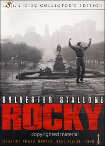 Rocky: Collector's Edition Cover