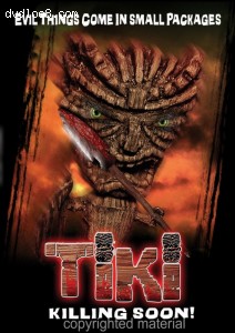 Tiki Cover