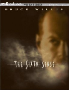 Sixth Sense, The (Vista Series) Cover Sixth Sense, The (Vista Series) Cover