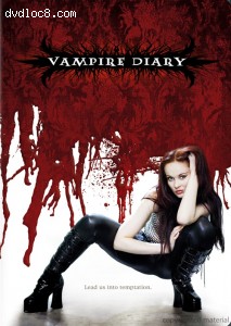 Vampire Diary Cover