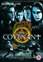 Covenant, The Cover