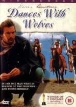 Dances with Wolves Cover