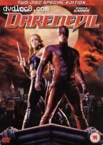 Daredevil:2-Disc Special Edition Cover