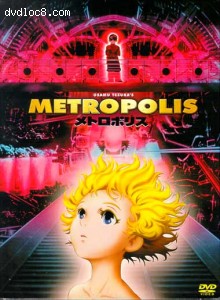 Metropolis Cover Metropolis Cover