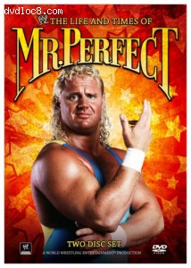 Life and Times of Mr. Perfect, The Cover Life and Times of Mr. Perfect, The Cover