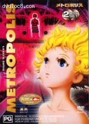 Metropolis Cover Metropolis Cover