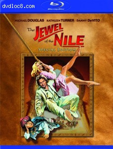 Jewel of the Nile, The (Special Edition) Cover