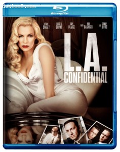 L.A. Confidential Cover L.A. Confidential Cover