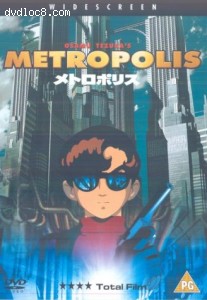Metropolis Cover Metropolis Cover