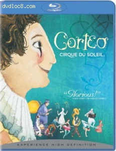 Cirque Du Soleil - Corteo Cover
