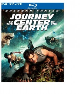 Journey to the Center of Earth Cover