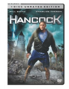 Hancock (1-Disc Unrated Edition) Cover