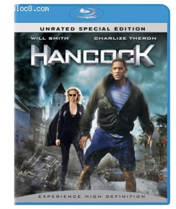 Hancock (Unrated Special Edition) Cover