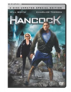 Hancock (Two-Disc Unrated Special Edition) Cover